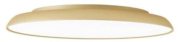 Plafoniera LED ART LED/40W/230V dorata