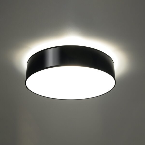 Plafoniera da Soffitto Tonda 4xE27 ARENA 55 in PVC