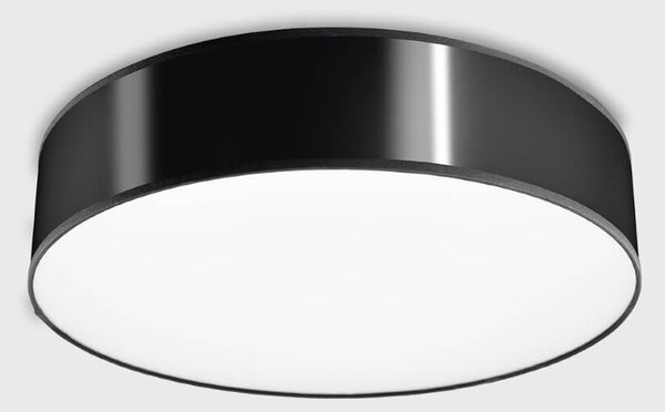 Plafoniera da Soffitto Tonda 4xE27 ARENA 55 in PVC