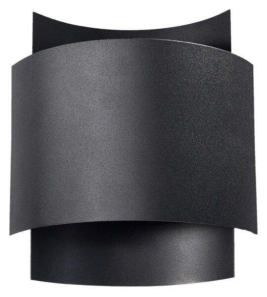 Applique da Parete IMPACT G9 in Acciaio per interni Colore Bianco