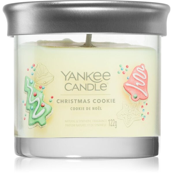 Yankee Candle Christmas Cookie candela profumata 122 g