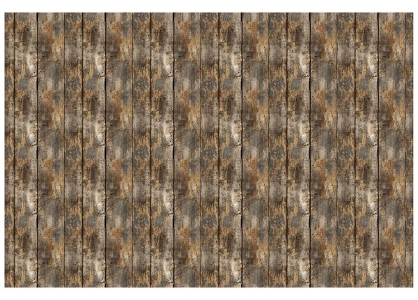 Carta da parati – Assi di legno rustiche
