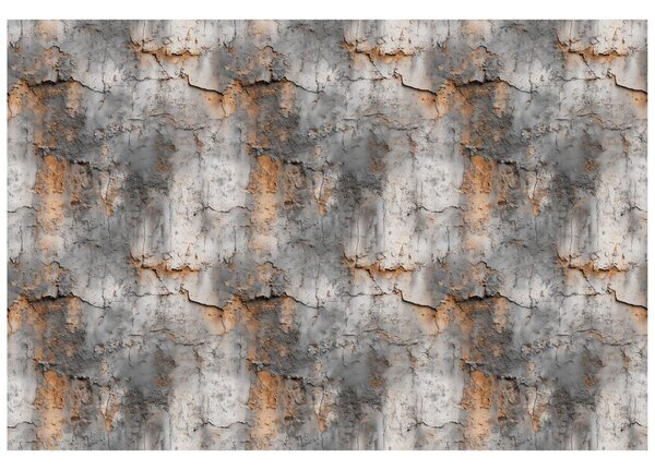 Carta da parati – Texture di cemento industriale