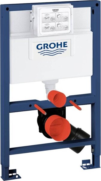 GROHE Elemento WC Rapid SL 38526 BH 0,82m con cassetta WC 6-9l