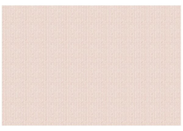 Carta da parati – Delicati motivi geometrici rosa