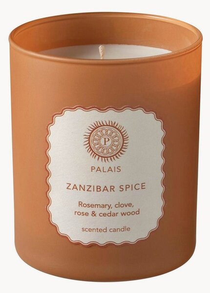 Candela profumata Zanzibar Spice (rosmarino, assenzio, chiodi di garofalo)