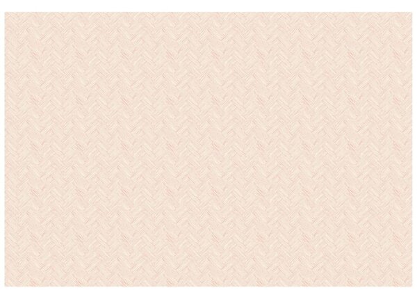 Carta da parati – Elegante texture beige intrecciata