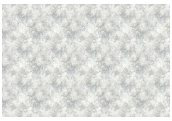 Carta da parati – Nuvole acquerello grigie delicate