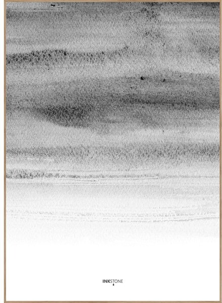 Dipinto 30x40 cm Monochrome Sky - Malerifabrikken
