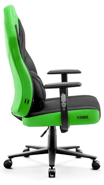 Sedia Da Gaming Diablo X-Gamer 2.0 Normal Size: Green Emerald