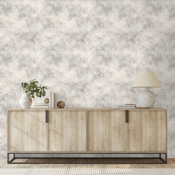 Carta da parati – Texture di marmo grigio