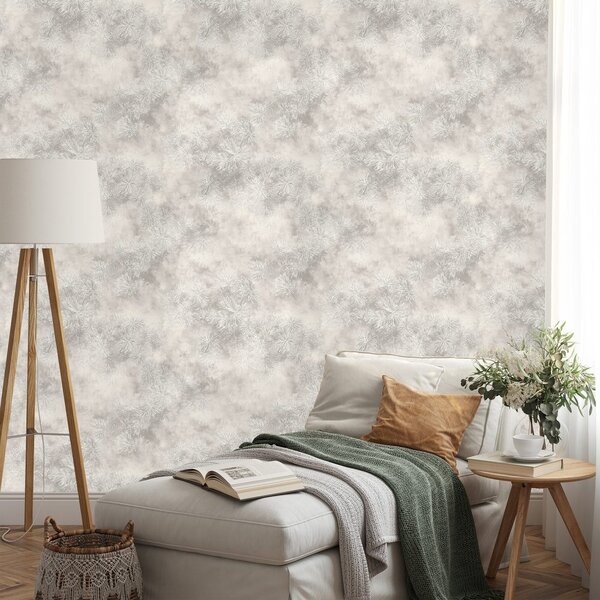 Carta da parati – Texture di marmo grigio