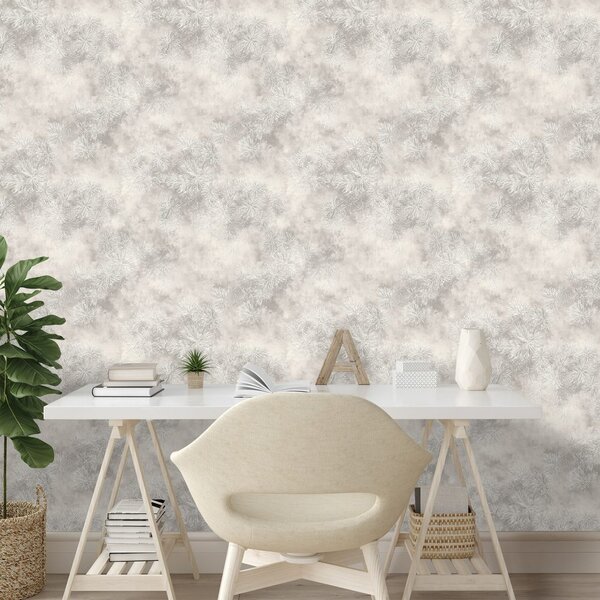 Carta da parati – Texture di marmo grigio