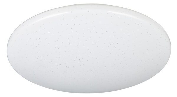Plafoniera bianca ø 37 cm Pollux – Reality