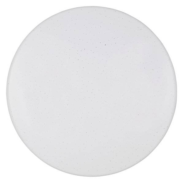 Plafoniera bianca ø 37 cm Pollux – Reality