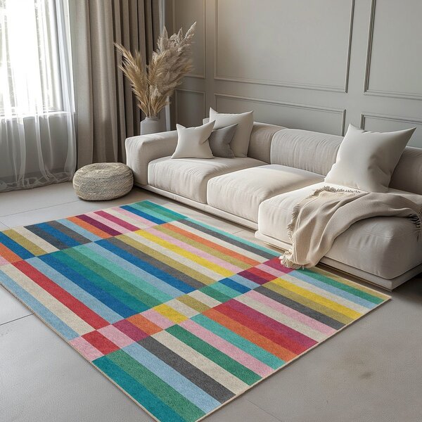 Tappeto lavabile 120x180 cm Summer Rain – Mila Home