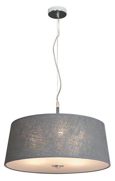 Luxera 18031 - Lampadario COMBO 3xE27/60W/230V