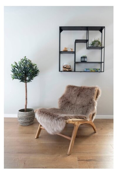 Passatoia sintetica marrone 60x180 cm - House Nordic