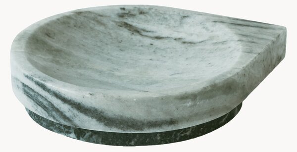 Ciotola decorativa in marmo Stilla