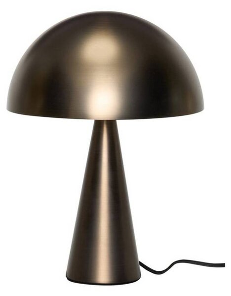 Hübsch Lampada da tavolo Mush Mini, Ottone / Oro, Camera da letto, Metallo, Moderno, Lampada da tavolo