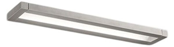 Applique Moderna Slim Metallo Alluminio Led 18W Dimmerabile Ip20