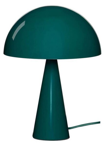 Hübsch Lampada da tavolo Mush Mini, Verde, Camera da letto, Metallo, Moderno, Lampada da tavolo