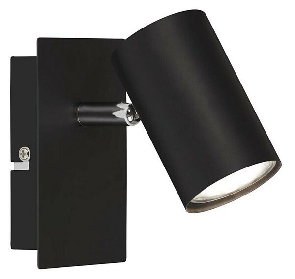 Briloner 2857-015 - Faretto da muro SPOT 1xGU10/40W/230V nero