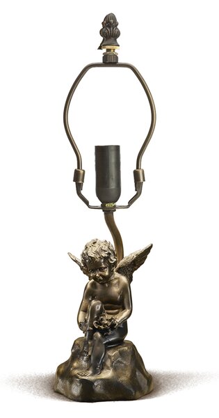 Lampada da Tavolo Tulipano 1 Luce Zama Alta Qualità Perenz Design Moderno