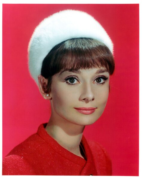 Fotografia Audrey Hepburn, Archive Photos