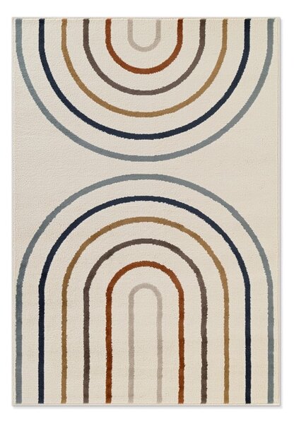 Tappeto per bambini color crema 120x170 cm Double Rainbow – Hanse Home