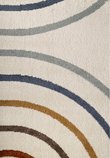 Tappeto per bambini color crema 120x170 cm Double Rainbow – Hanse Home