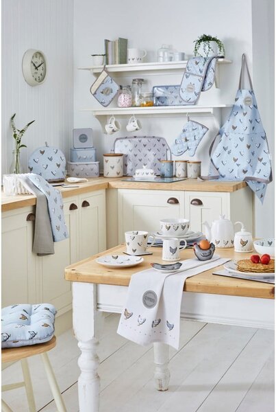 Set di contenitori per alimenti in acciaio 3 pz Farmers Kitchen – Cooksmart ®