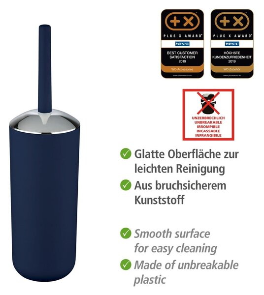 Scopino blu scuro Brasil - Wenko