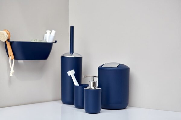 Distributore di sapone blu scuro Brasil - Wenko
