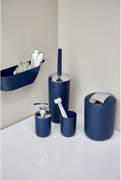 Distributore di sapone blu scuro Brasil - Wenko
