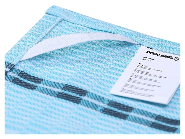 Asciugamani in cotone in set da 10 50x70 cm Louie - DecoKing