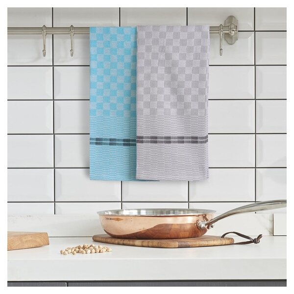 Asciugamani in cotone in set da 10 50x70 cm Louie - DecoKing