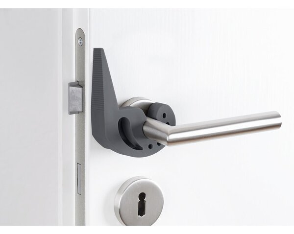 Battuta per porte e finestre grigio scuro Multi-STOP® - Wenko