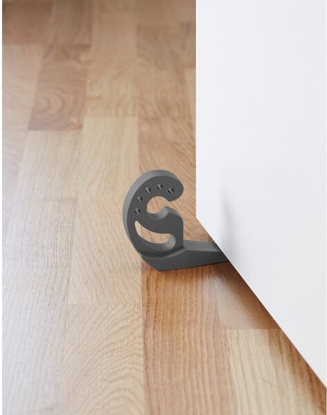 Battuta per porte e finestre grigio scuro Multi-STOP® - Wenko