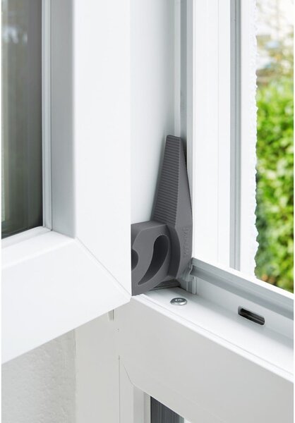 Battuta per porte e finestre grigio scuro Multi-STOP® - Wenko