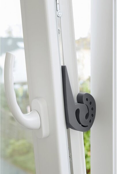Battuta per porte e finestre grigio scuro Multi-STOP® - Wenko