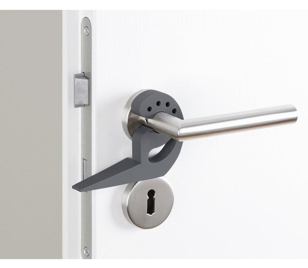 Battuta per porte e finestre grigio scuro Multi-STOP® - Wenko