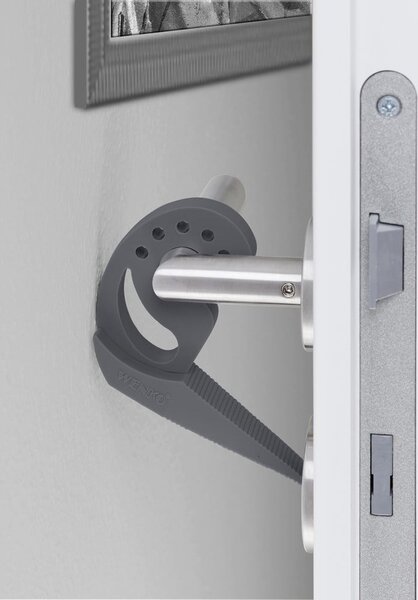 Battuta per porte e finestre grigio scuro Multi-STOP® - Wenko