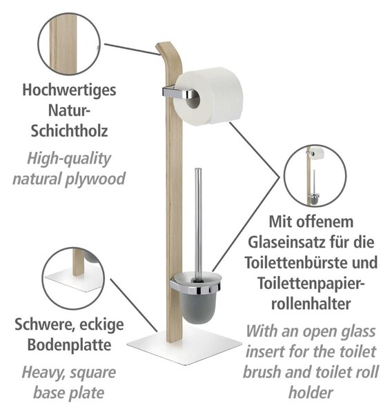 Set da toilette Samona - Wenko