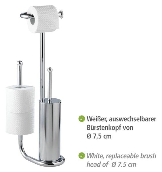 Set da toilette Universalo - Wenko