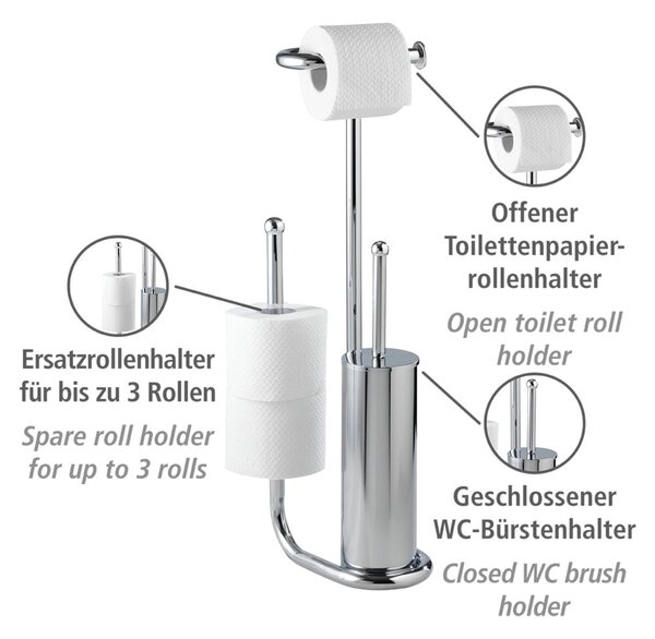 Set da toilette Universalo - Wenko