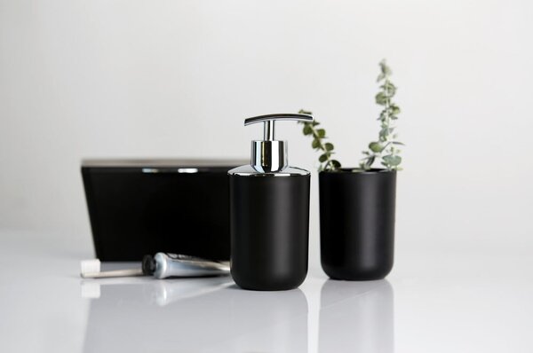 Distributore di sapone nero Brasil - Wenko