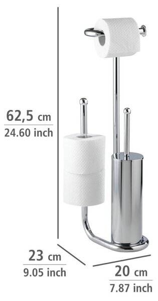 Set da toilette Universalo - Wenko