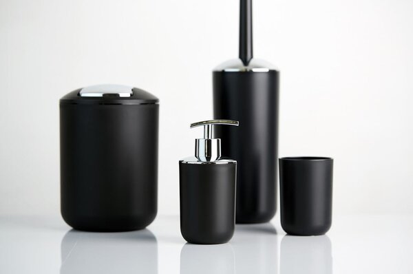 Distributore di sapone nero Brasil - Wenko