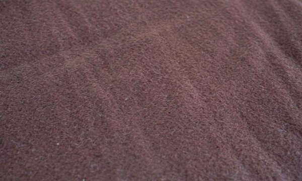 Coperta in pile marrone 200x150 cm - JAHU collections